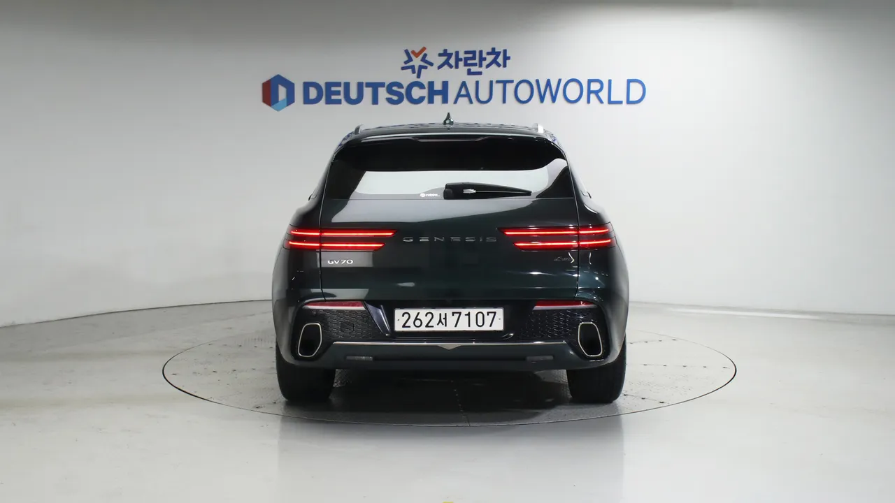 Genesis GV70 — miniaturë 4