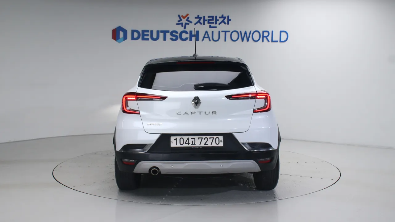 Renault Korea (Samsung) Capture 1.3 TCe Intense