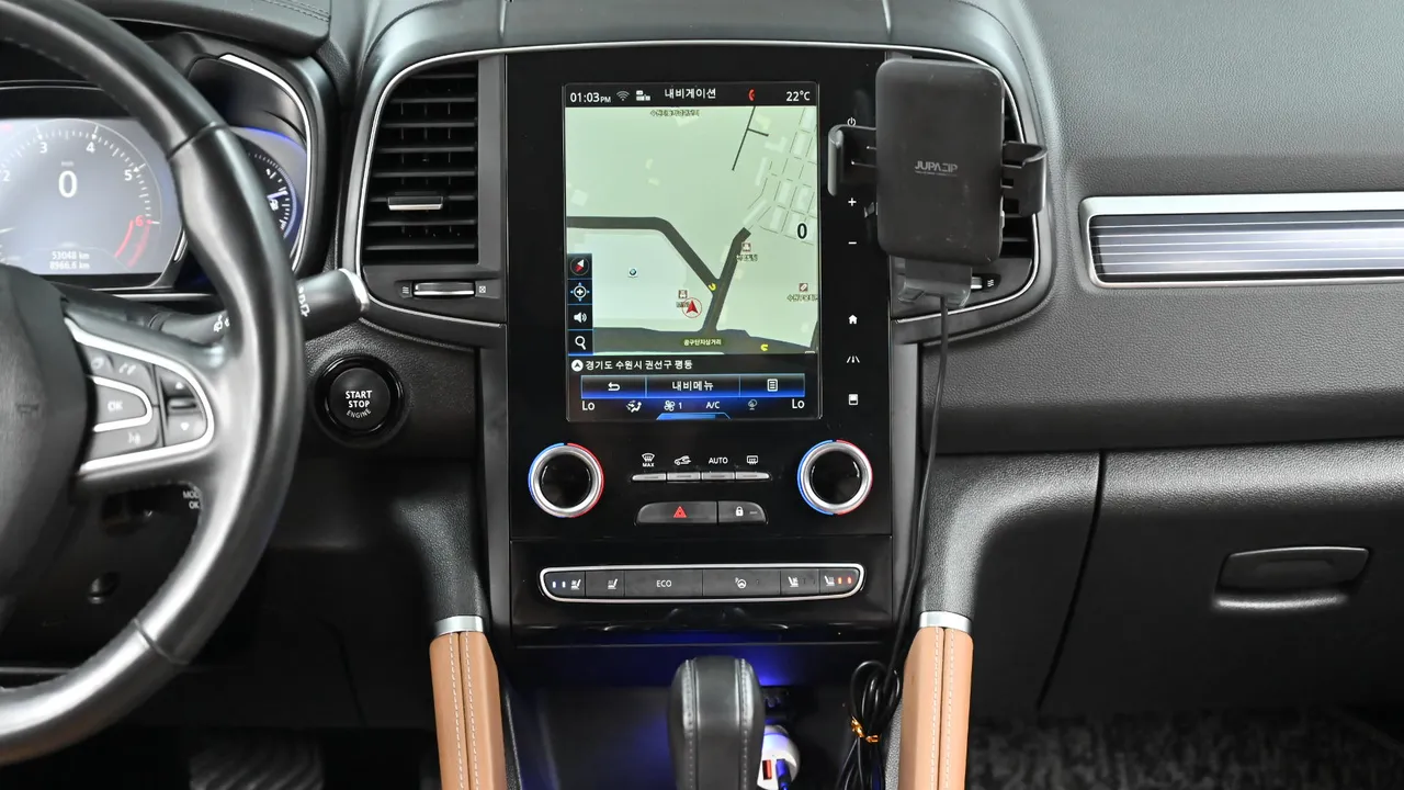 Renault Samsung QM6 — miniaturë 14