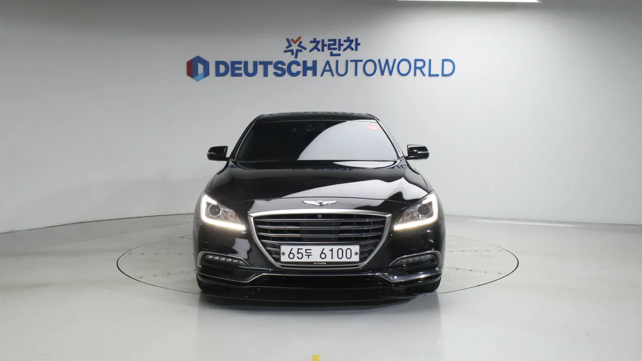 Genesis G80 — miniaturë 3
