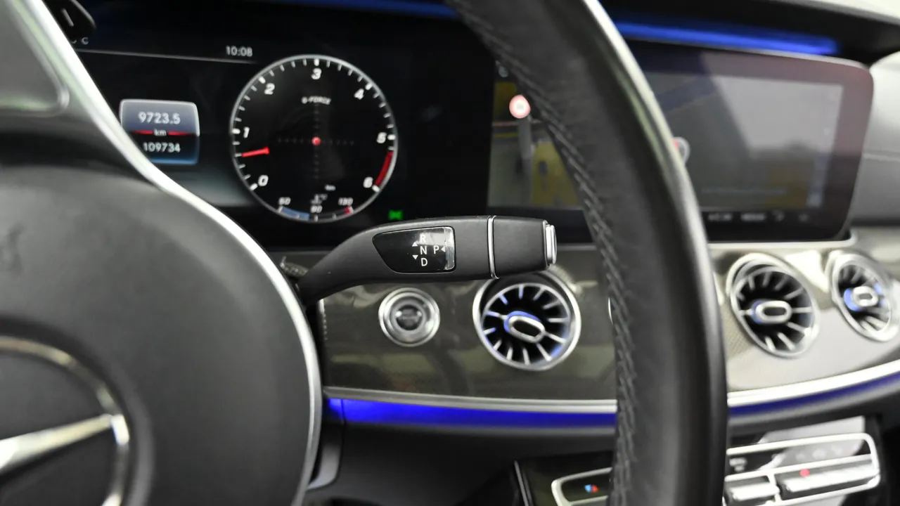 Mercedes-Benz CLS-klasse — miniaturë 9