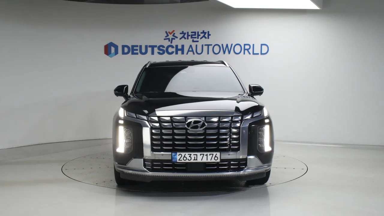 Hyundai Palisade — miniaturë 3