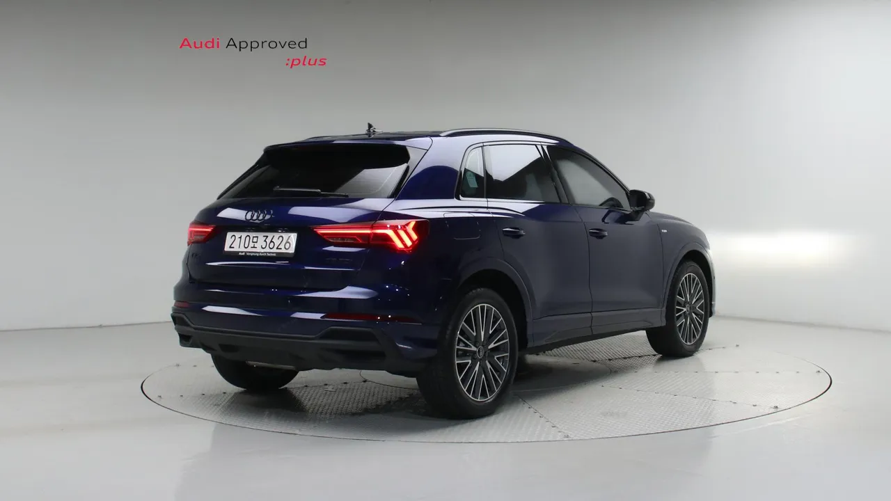 Audi Q3 (F3) 35 TDI Премиум