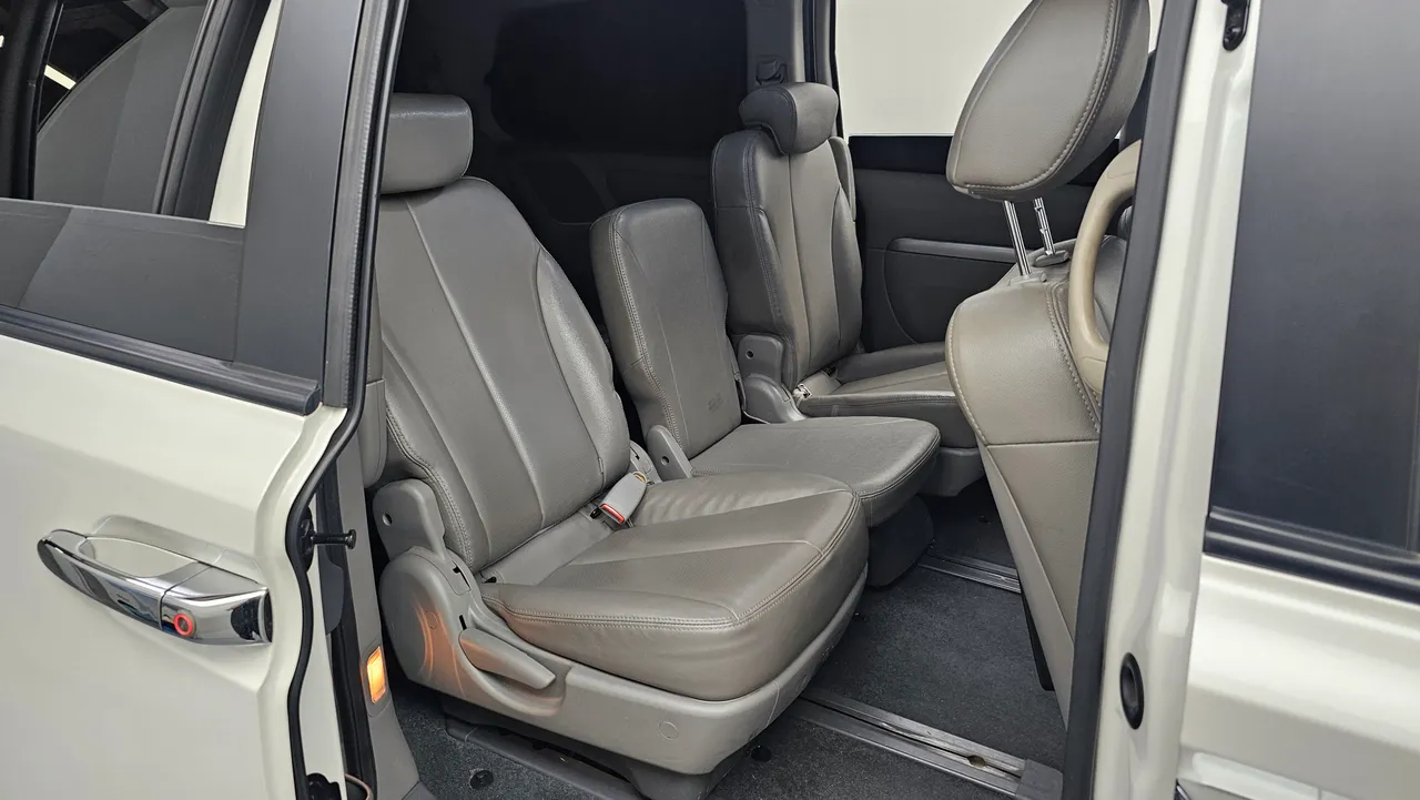 Kia Carnival — miniaturë 12