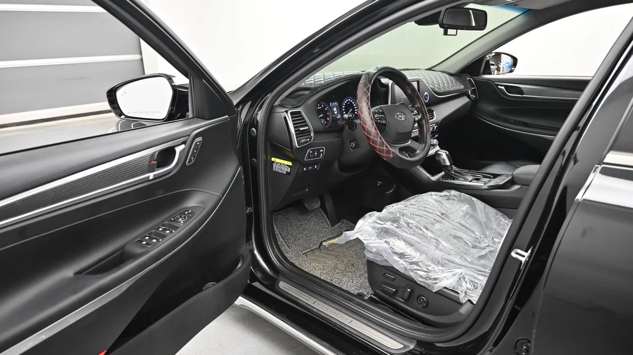 Hyundai Grandeur — miniaturë 11