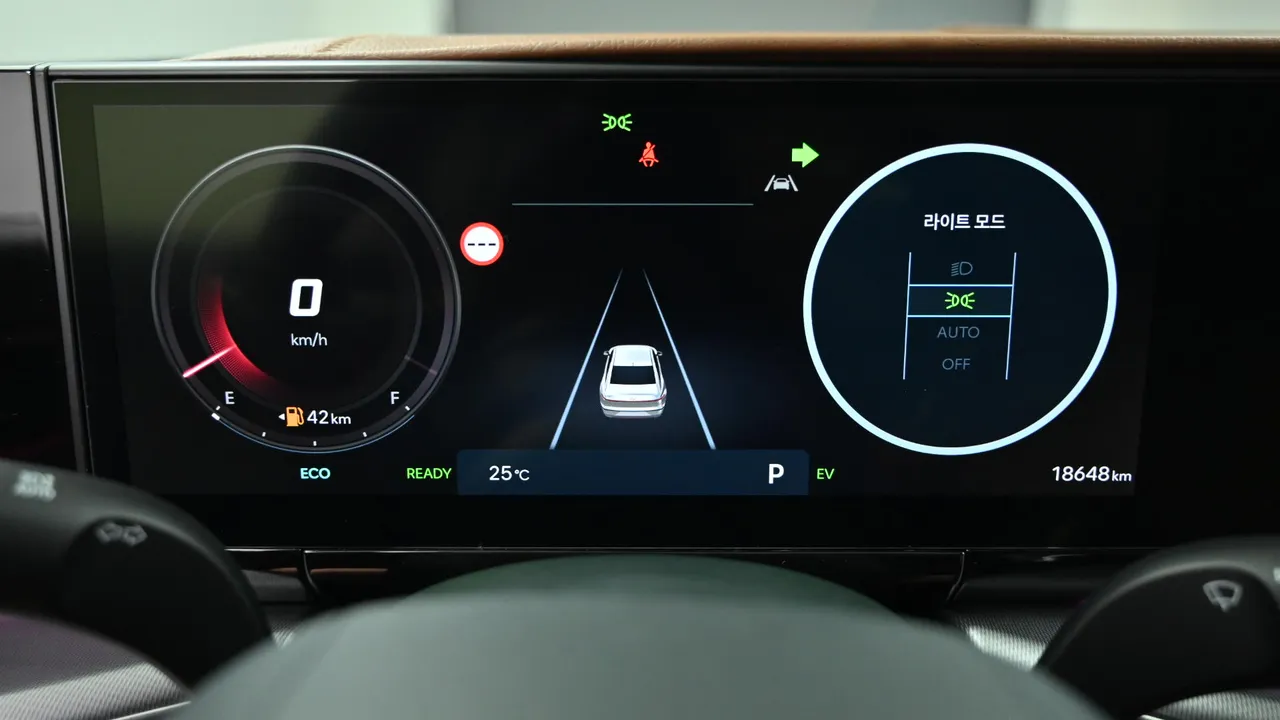 Hyundai Grandeur — miniaturë 8