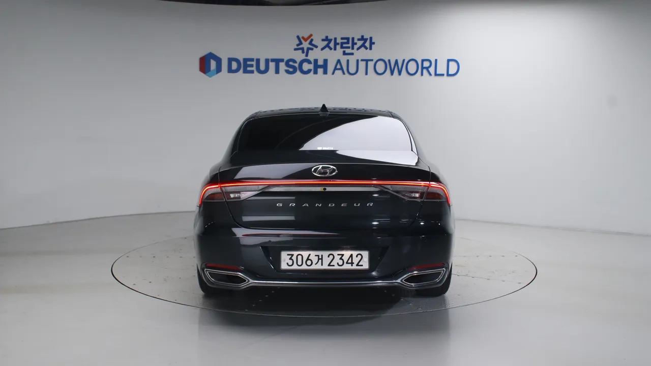 Hyundai Grandeur — miniaturë 4