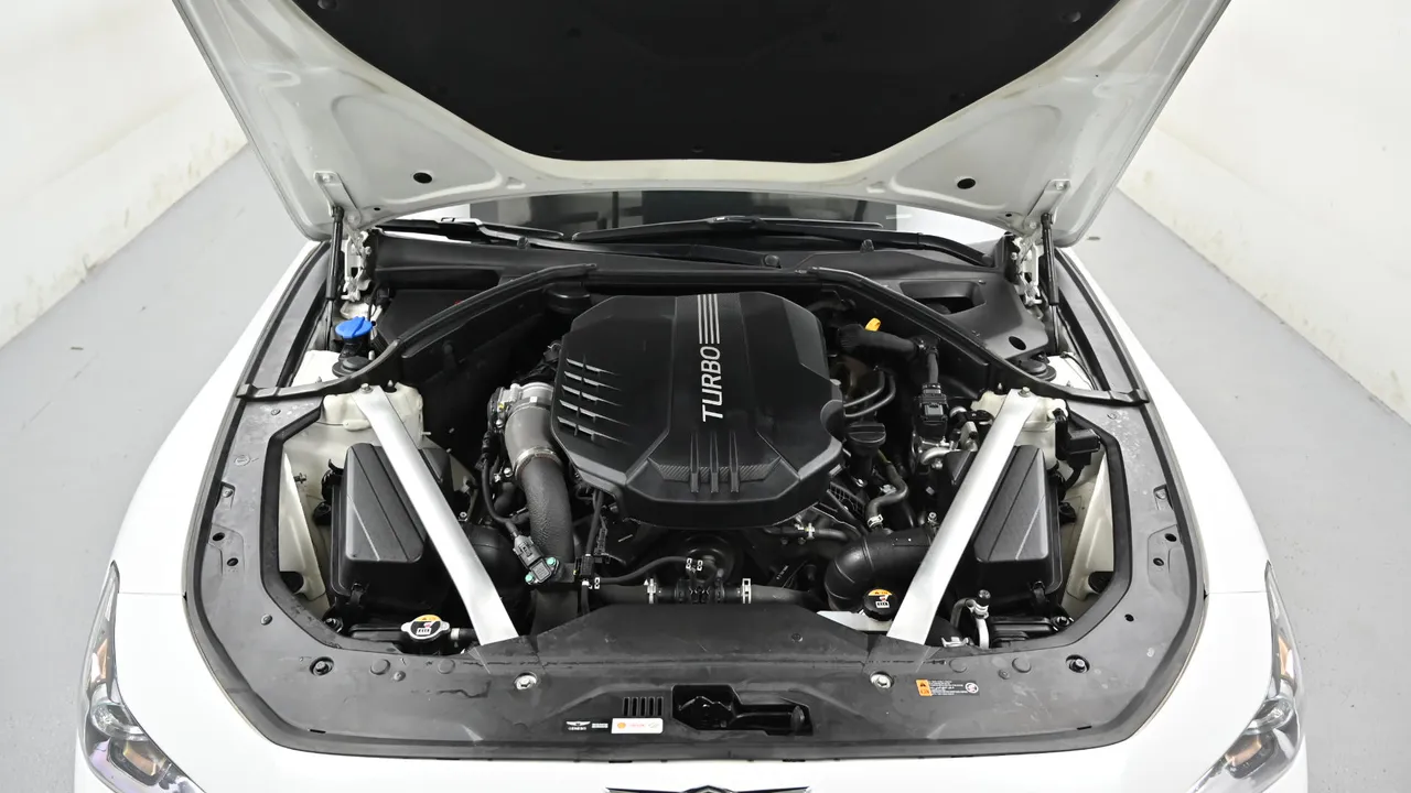 Genesis G70 — miniaturë 6