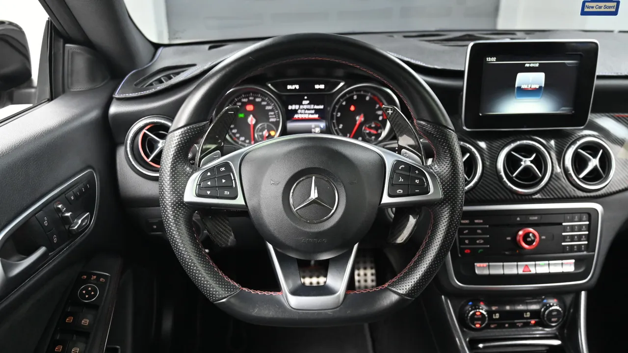 Mercedes-Benz CLA-klasse — miniaturë 13