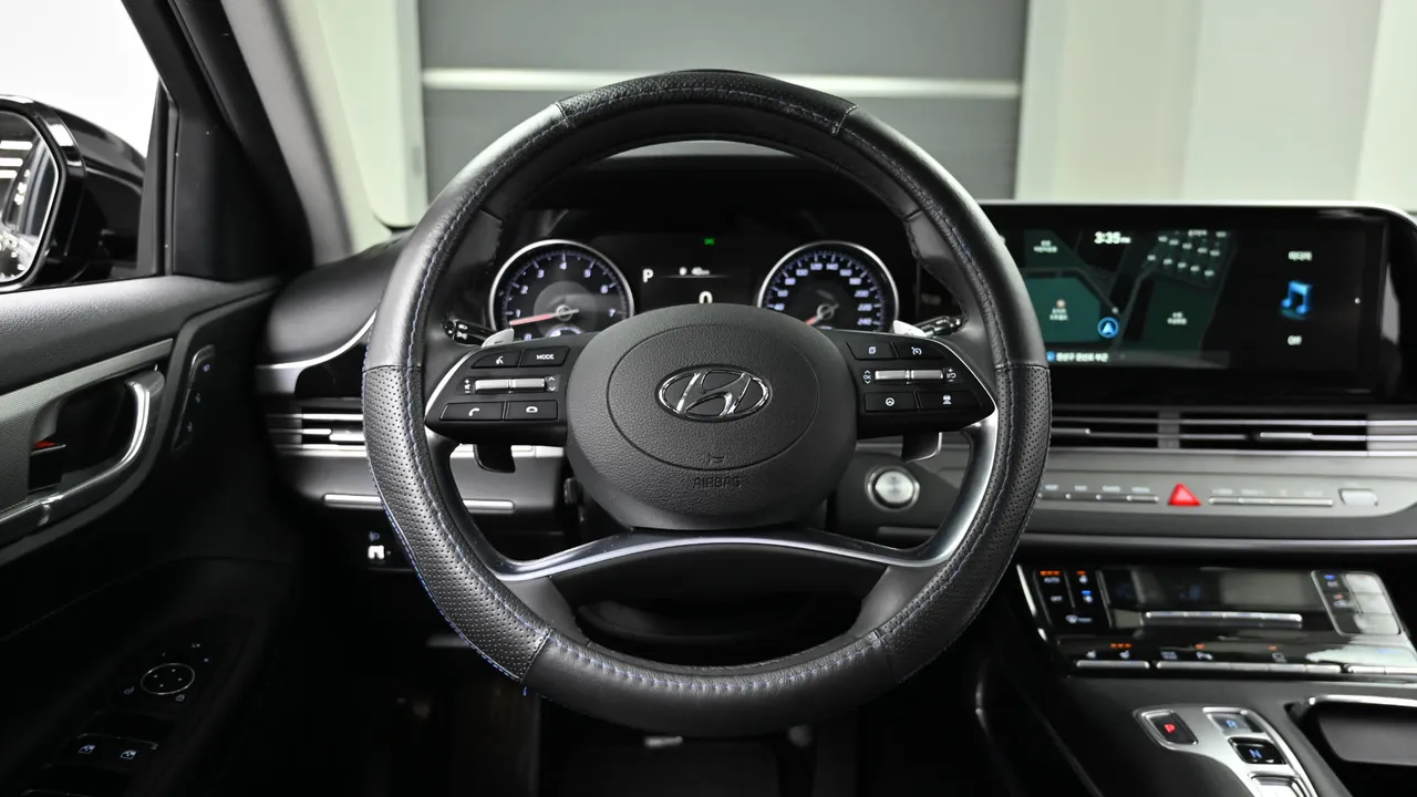Hyundai Grandeur — miniaturë 13