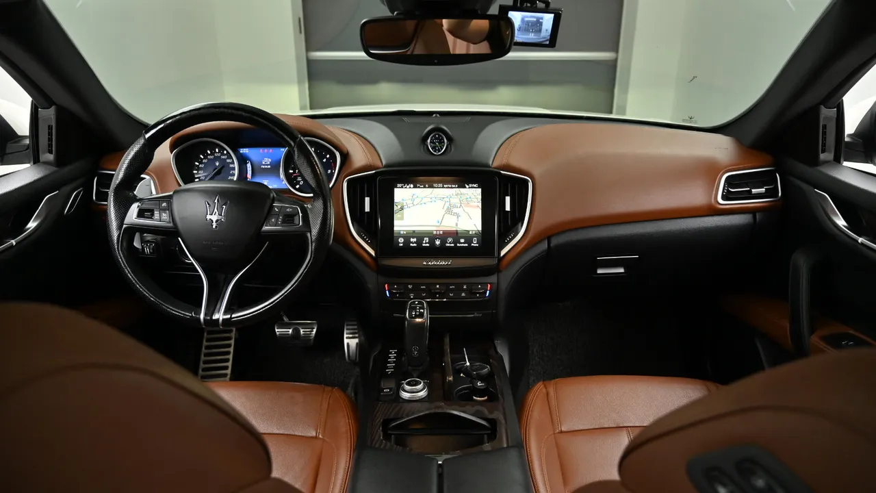 Maserati Ghibli 3.0 Diesel