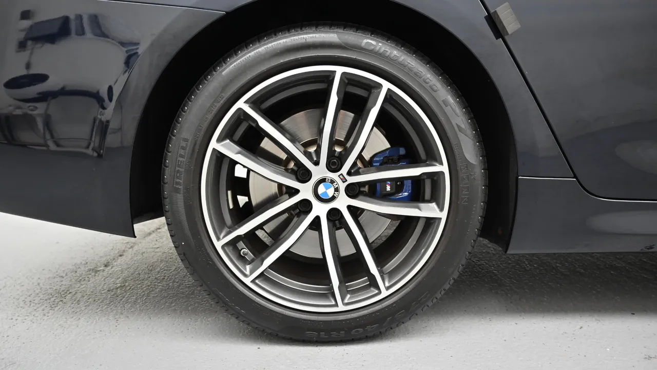 BMW 5er — miniaturë 5