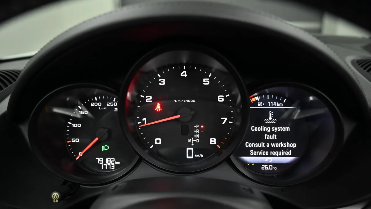 Porsche 718 Boxster 2.0