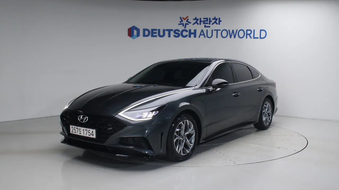 Hyundai Sonata 2.0 프리미엄 플러스 — foto 1