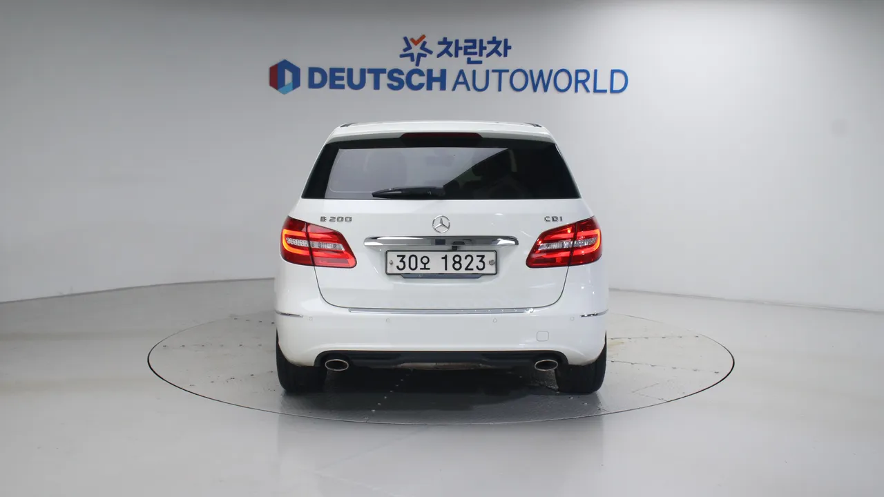 Mercedes-Benz B-klasse — miniaturë 22