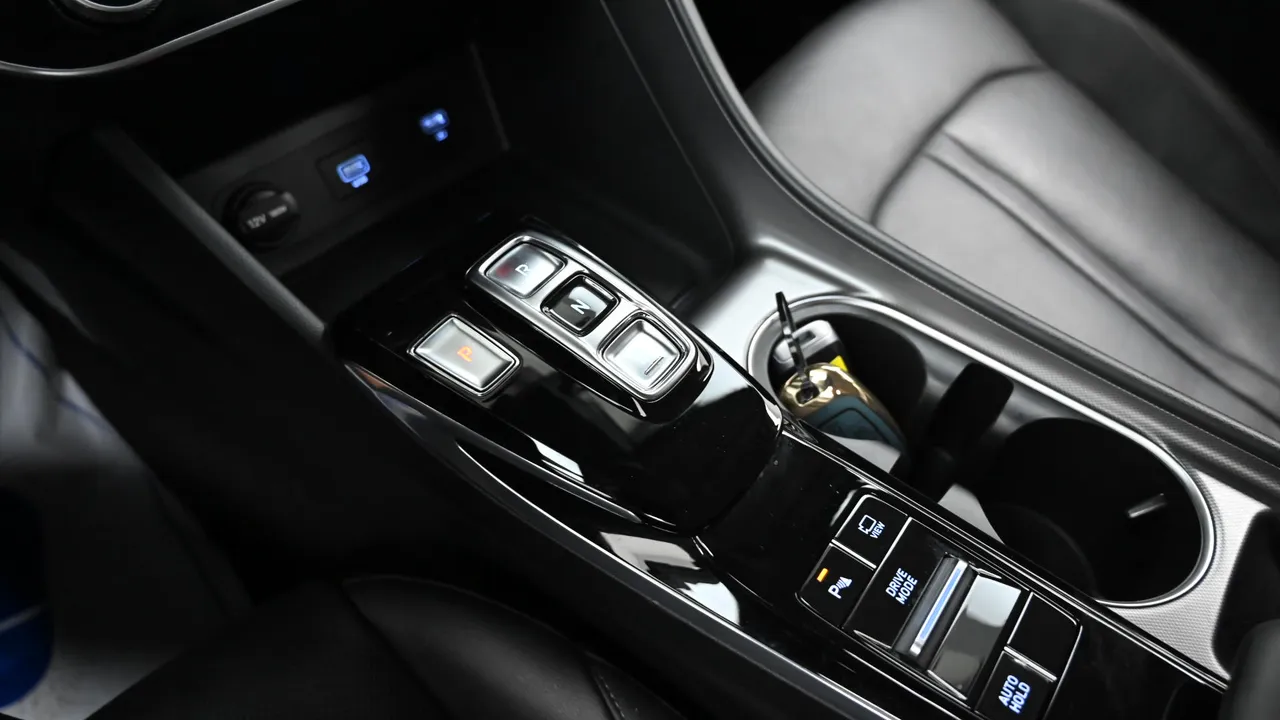 Hyundai Sonata — miniaturë 9