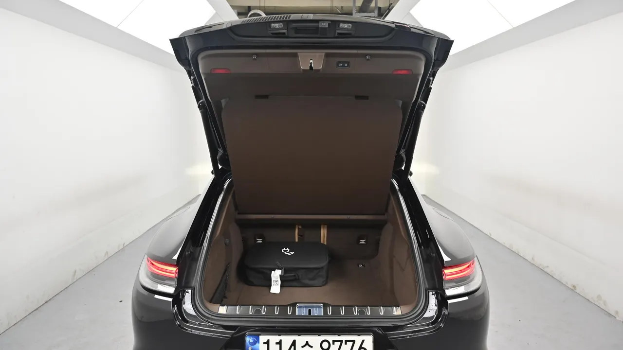 Porsche Panamera — miniaturë 29