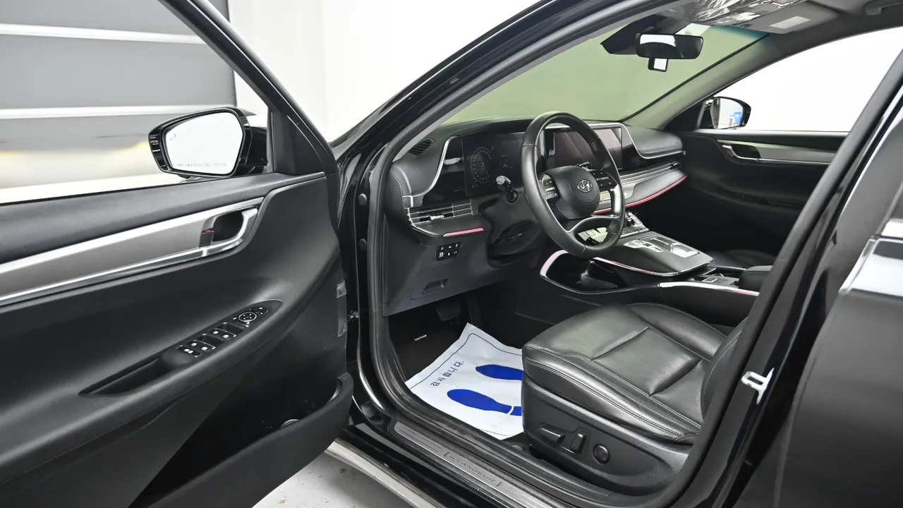 Hyundai Grandeur — miniaturë 11