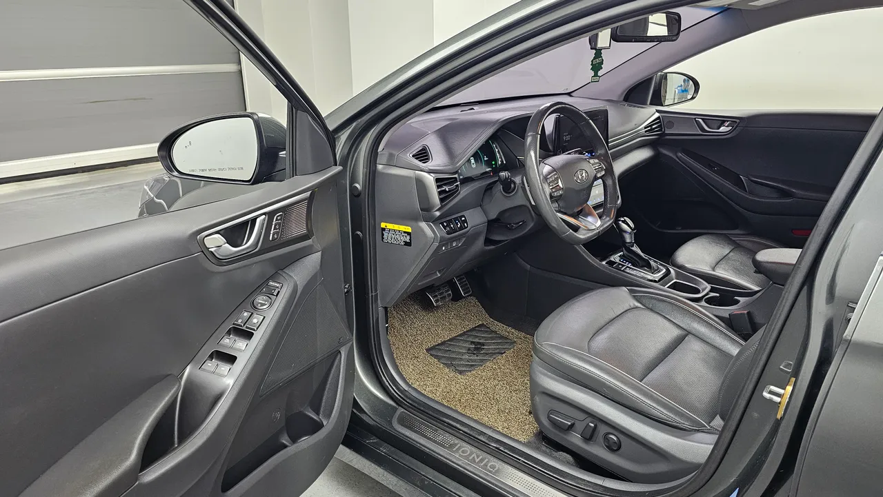 Hyundai IONIQ — miniaturë 11