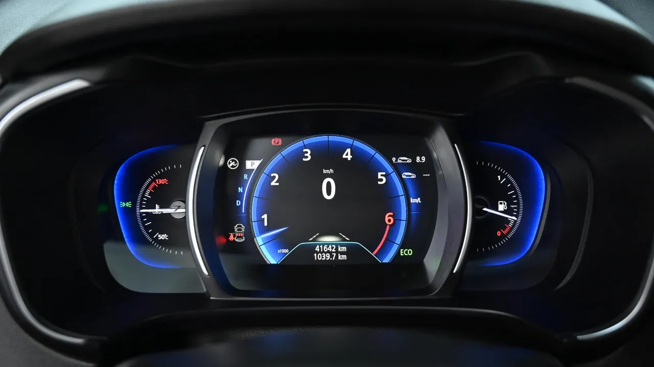Renault Samsung QM6 — miniaturë 8