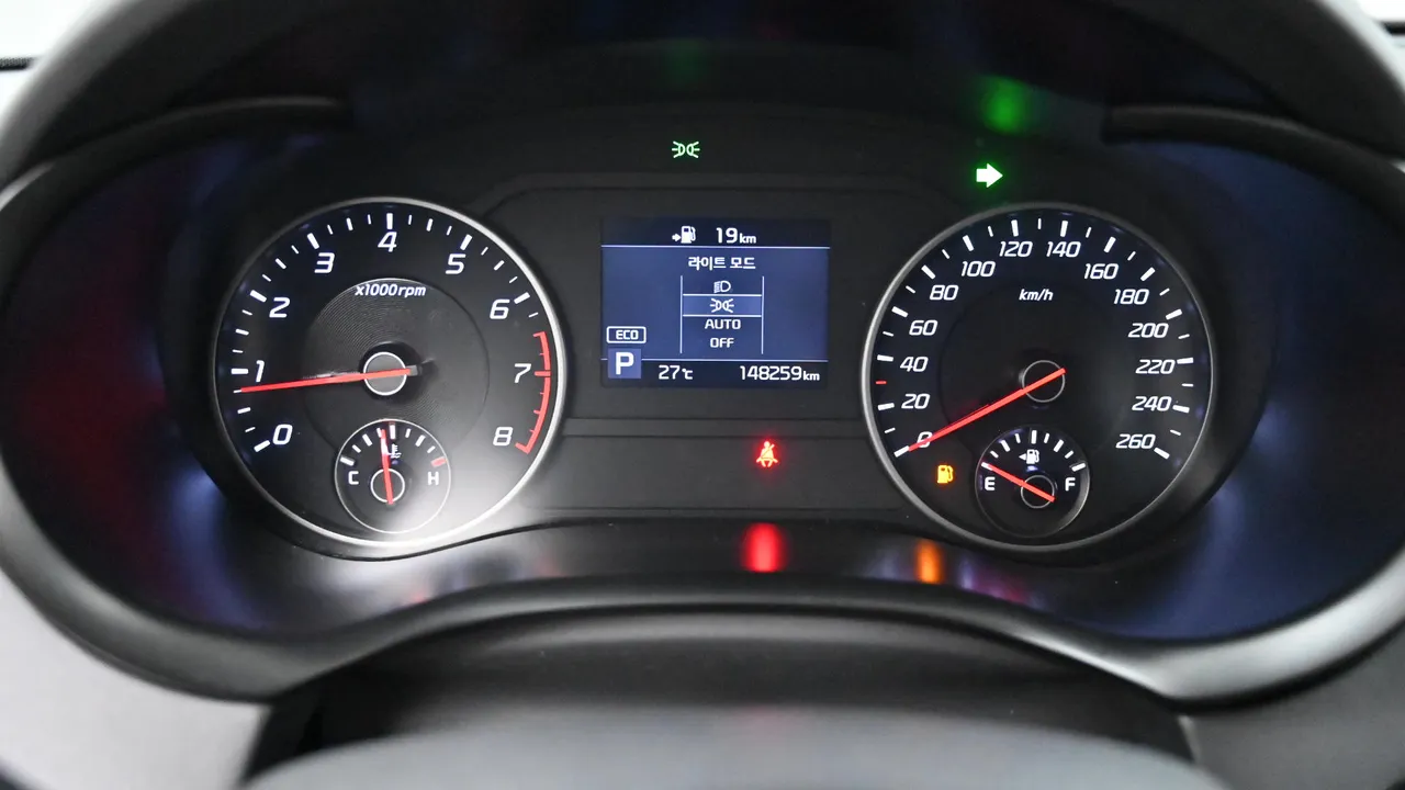 Kia Stinger — miniaturë 8