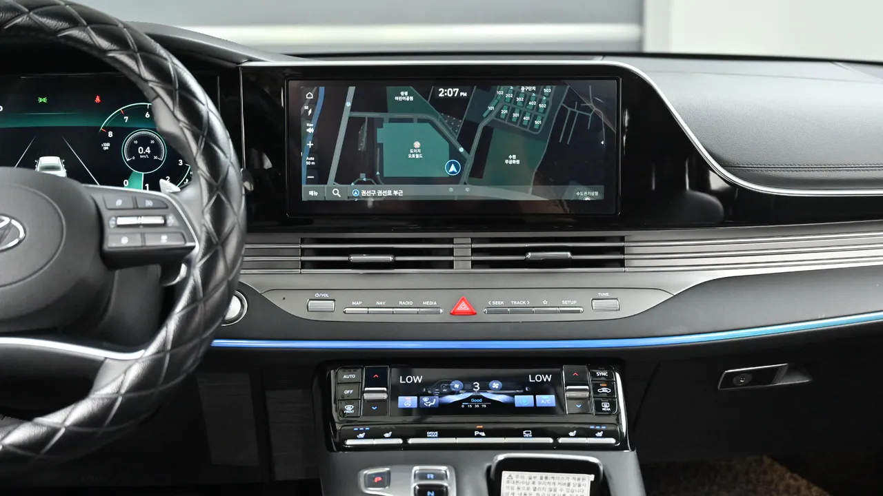 Hyundai Grandeur — miniaturë 14