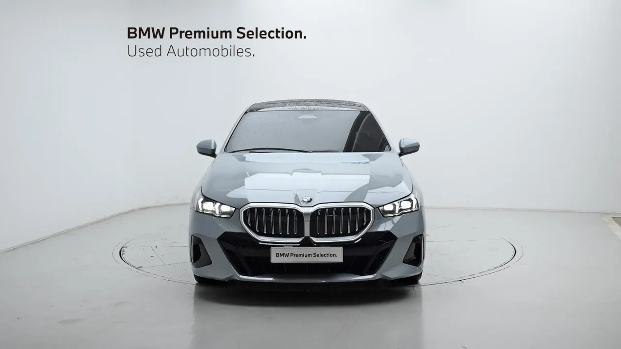BMW 5er — miniaturë 3