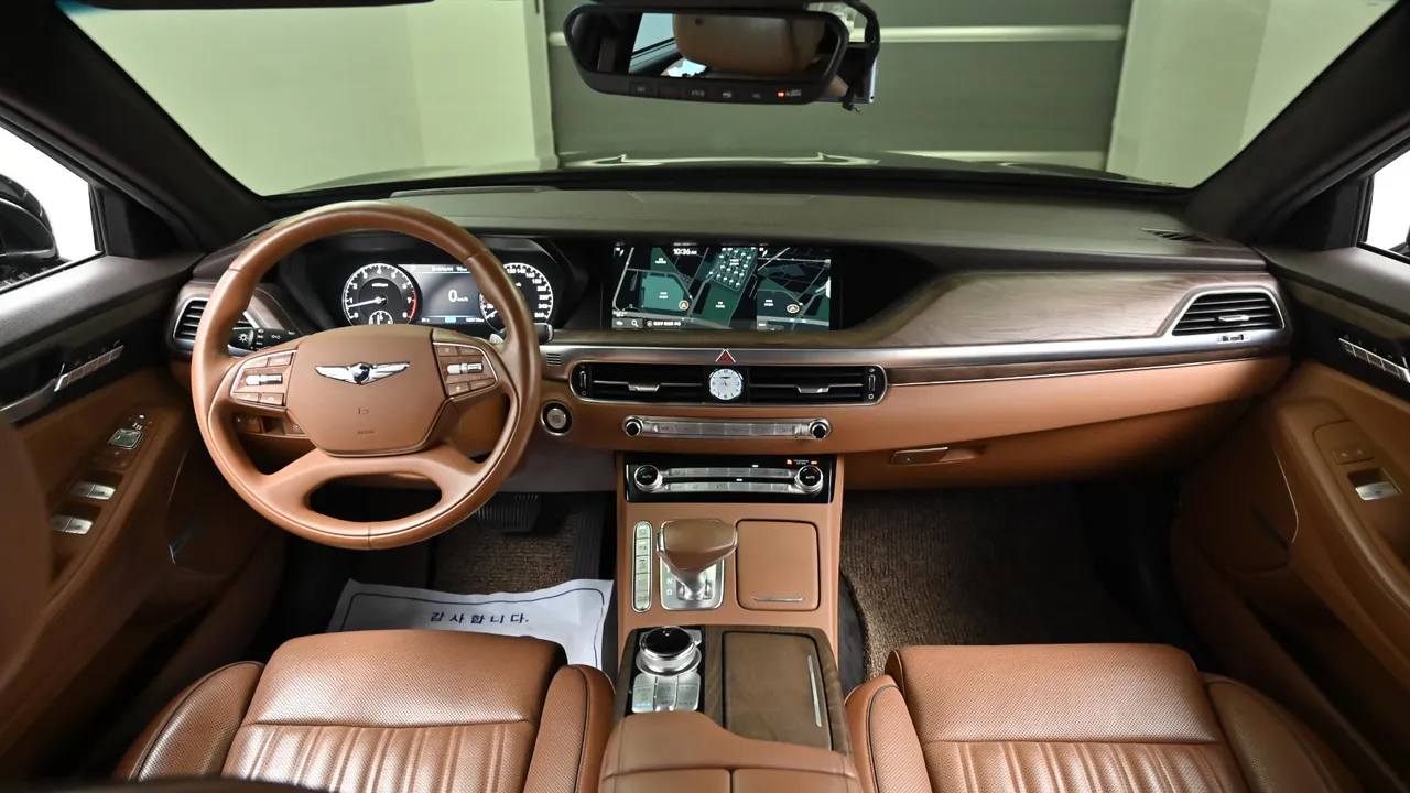 Genesis G90 — miniaturë 7