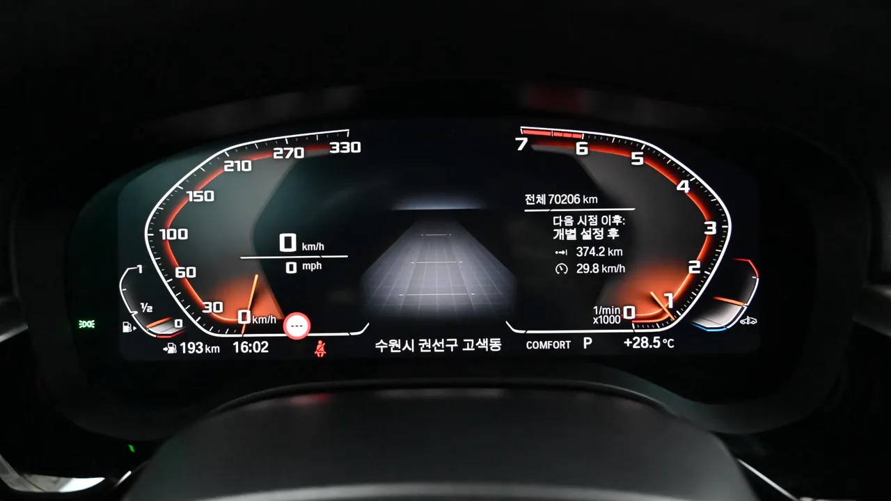 BMW 5er — miniaturë 8