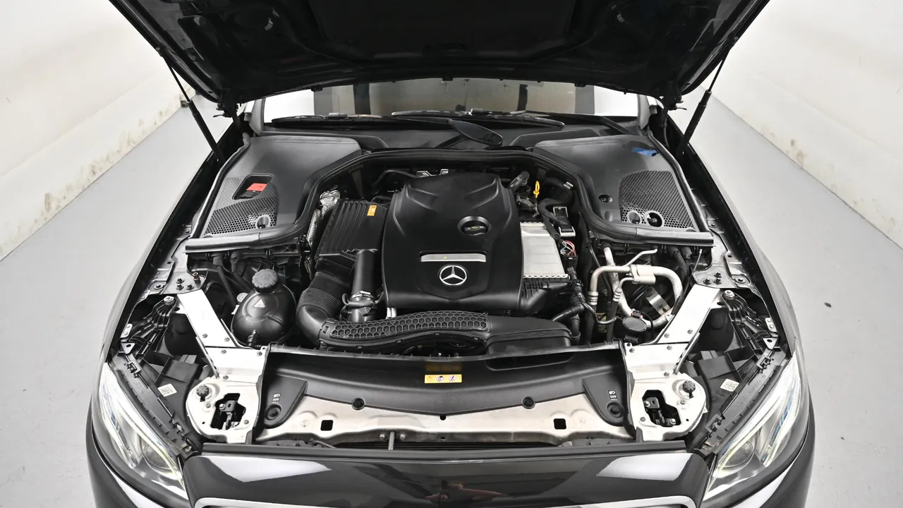 Mercedes-Benz E-klasse — miniaturë 6