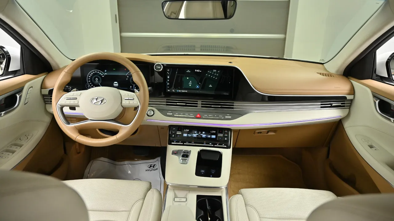 Hyundai Grandeur — miniaturë 7