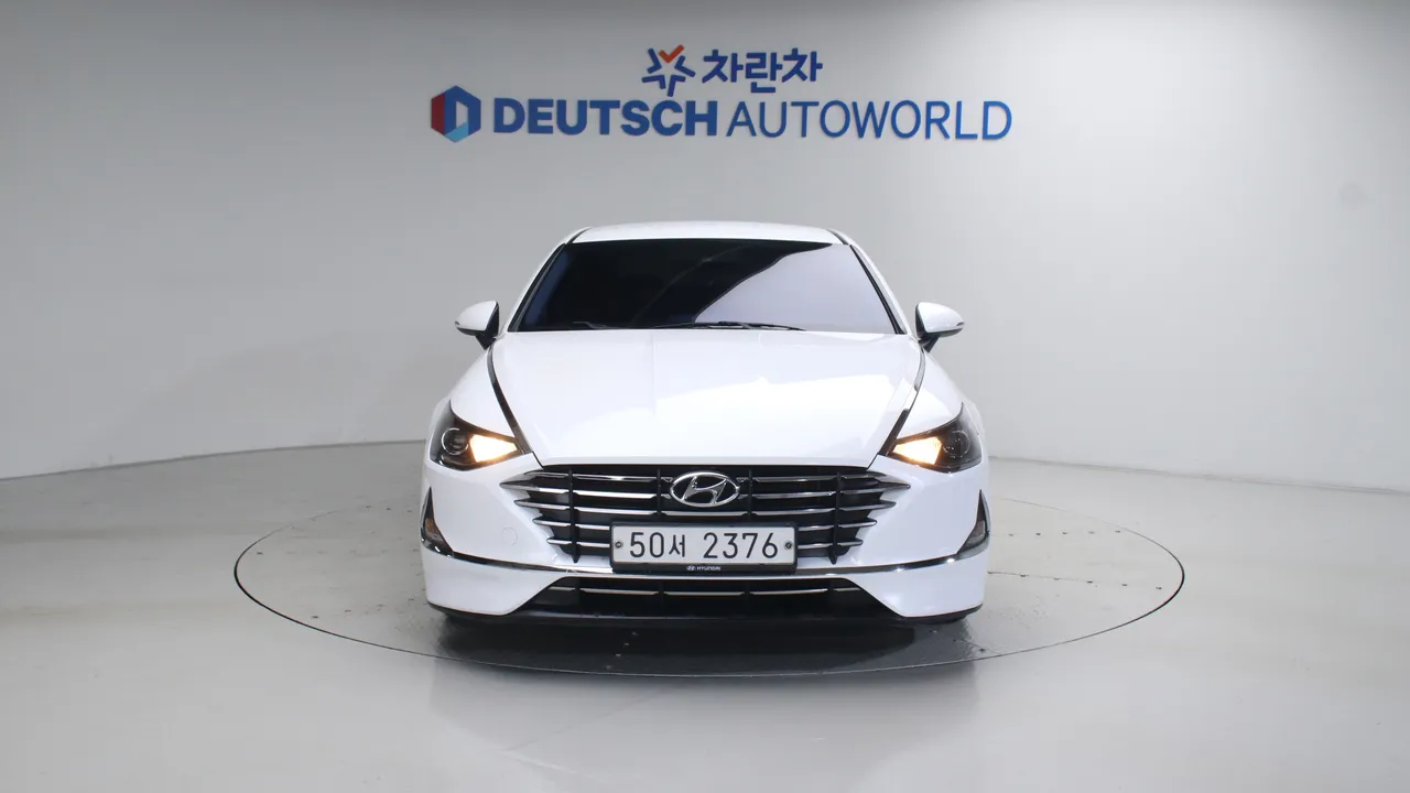 Hyundai Sonata — miniaturë 3