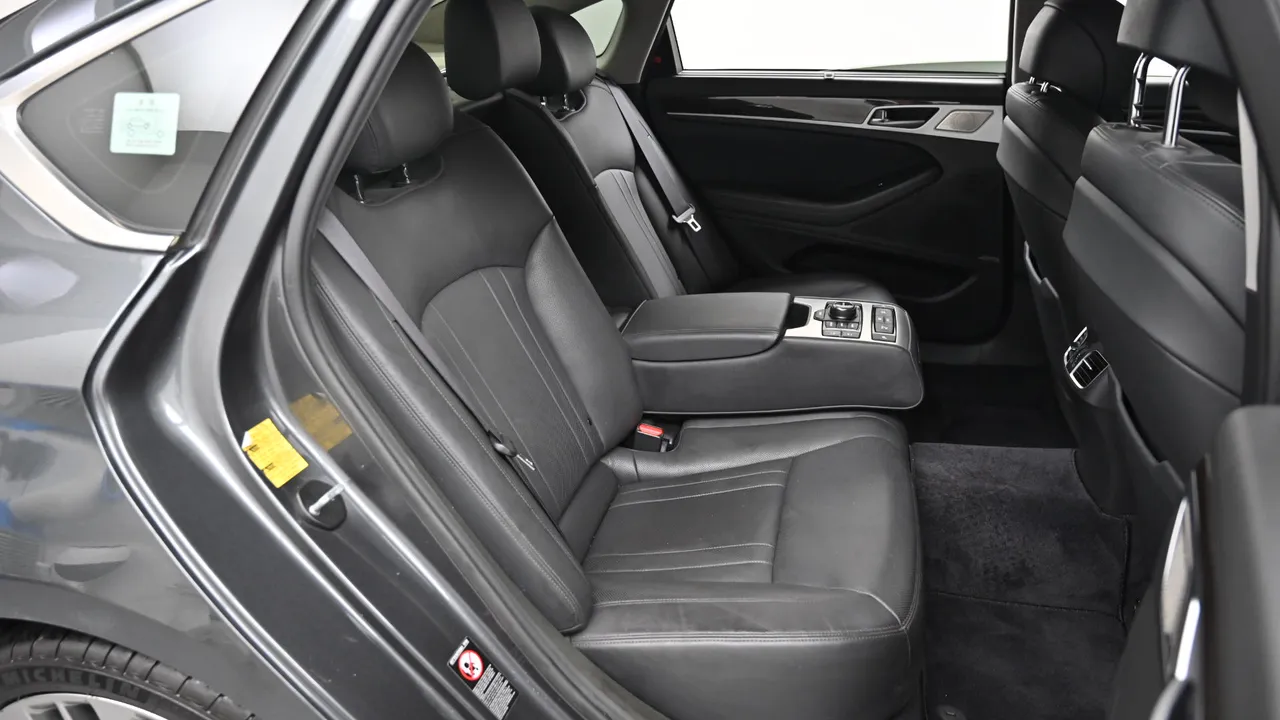 Genesis G80 — miniaturë 12