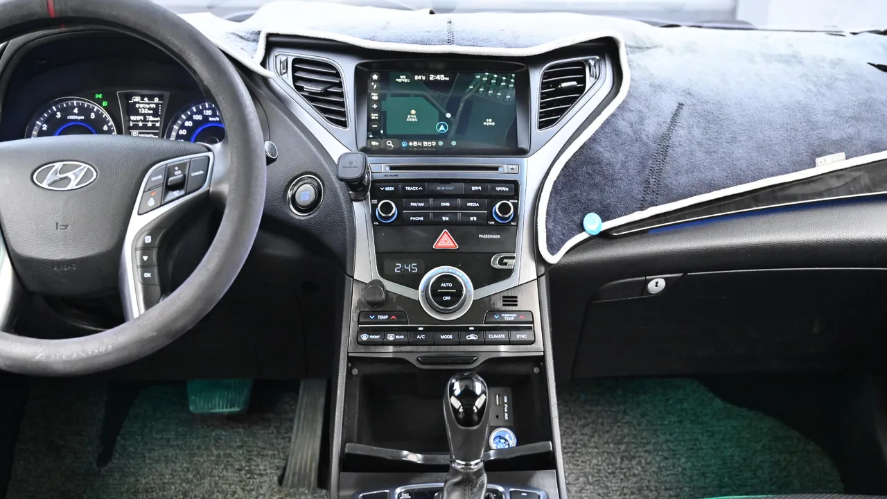 Hyundai Grandeur — miniaturë 14