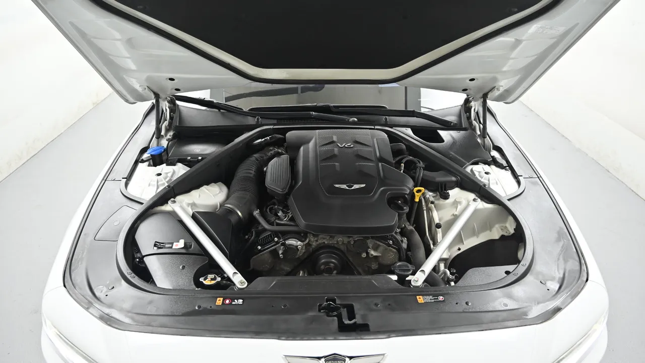 Genesis G90 — miniaturë 6