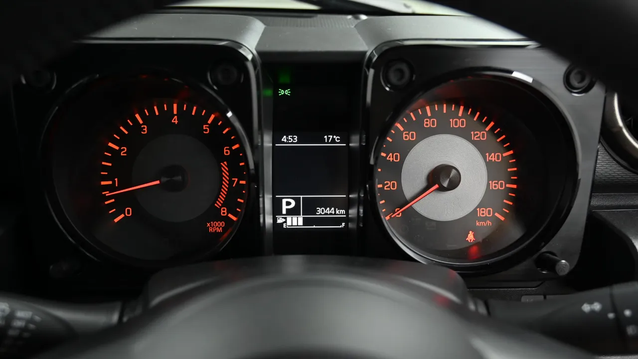 Suzuki Jimny 1.5
