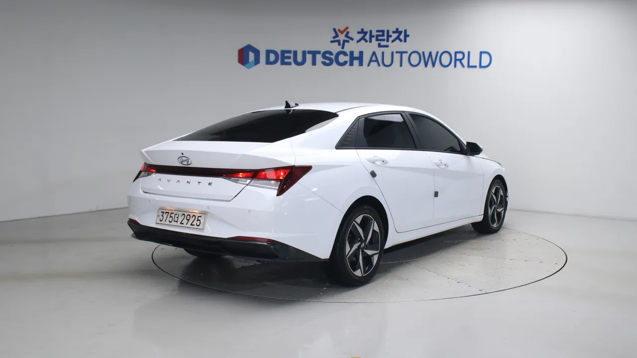 Hyundai Avante — miniaturë 2