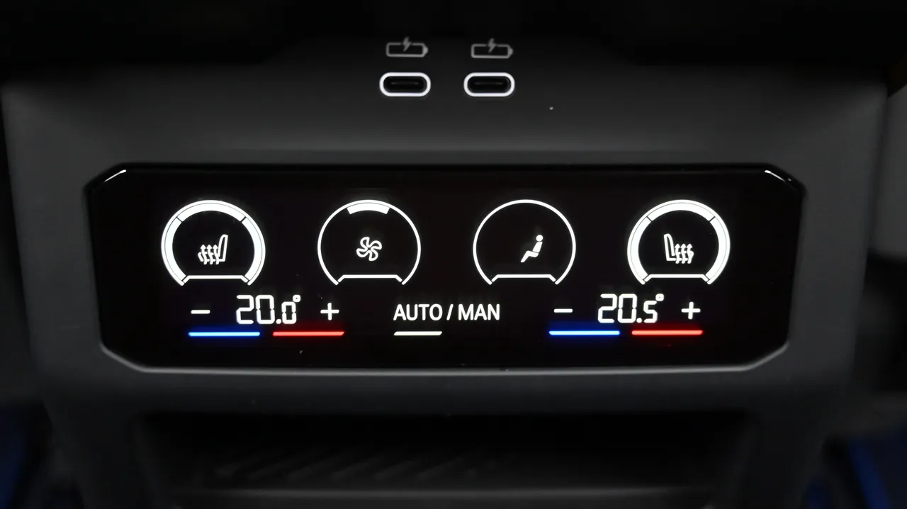 BMW 5er — miniaturë 16