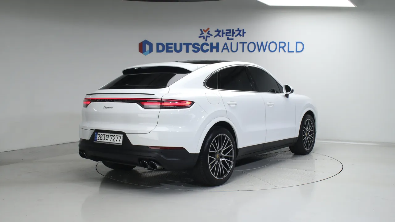 Porsche Cayenne — miniaturë 2