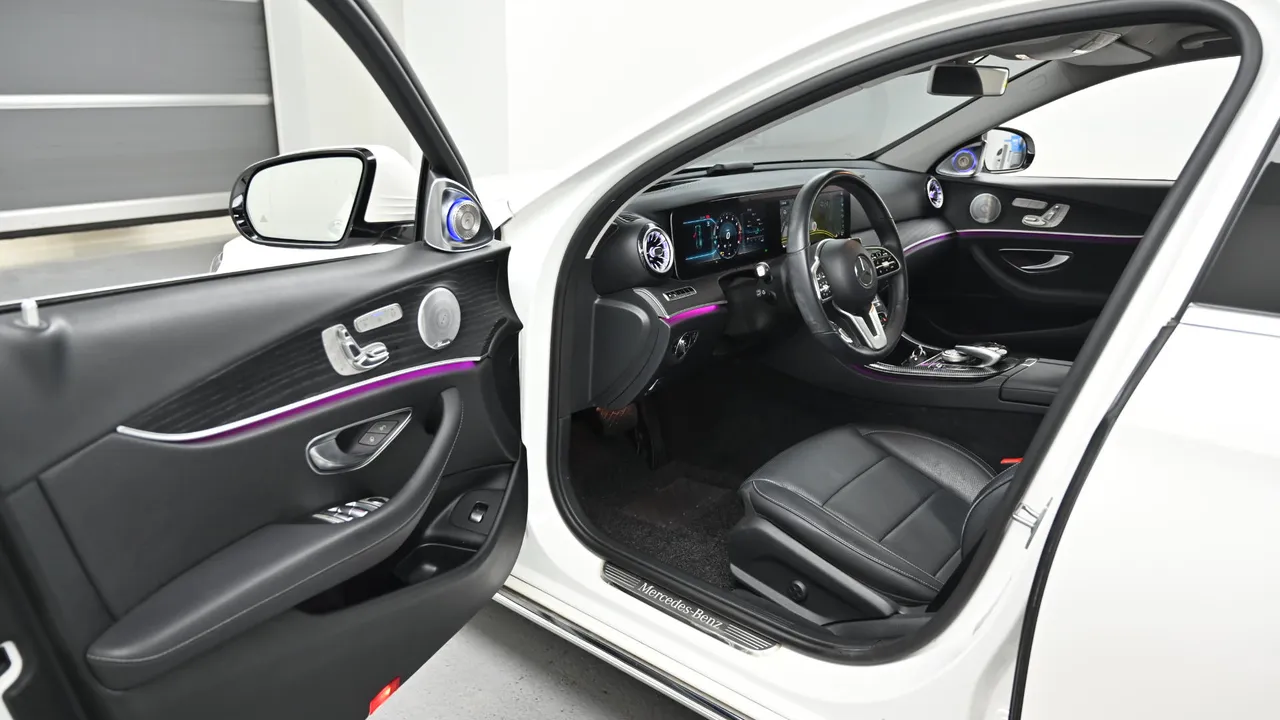 Mercedes-Benz E-klasse — miniaturë 11