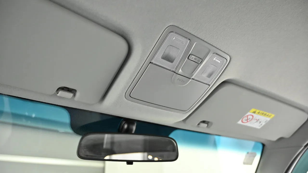 Kia Bongo — miniaturë 36