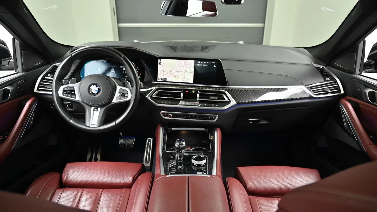 BMW X6 (G06) XDrive30d M Sports First Edition