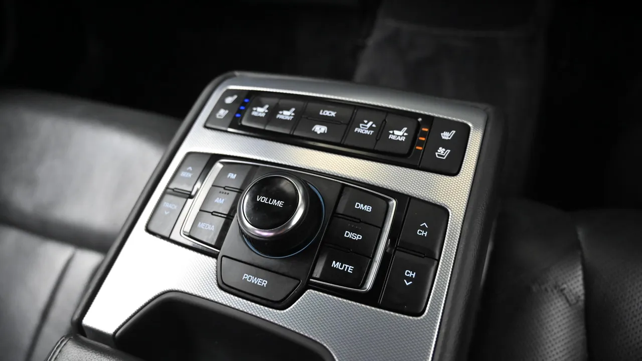 Genesis G80 — miniaturë 16