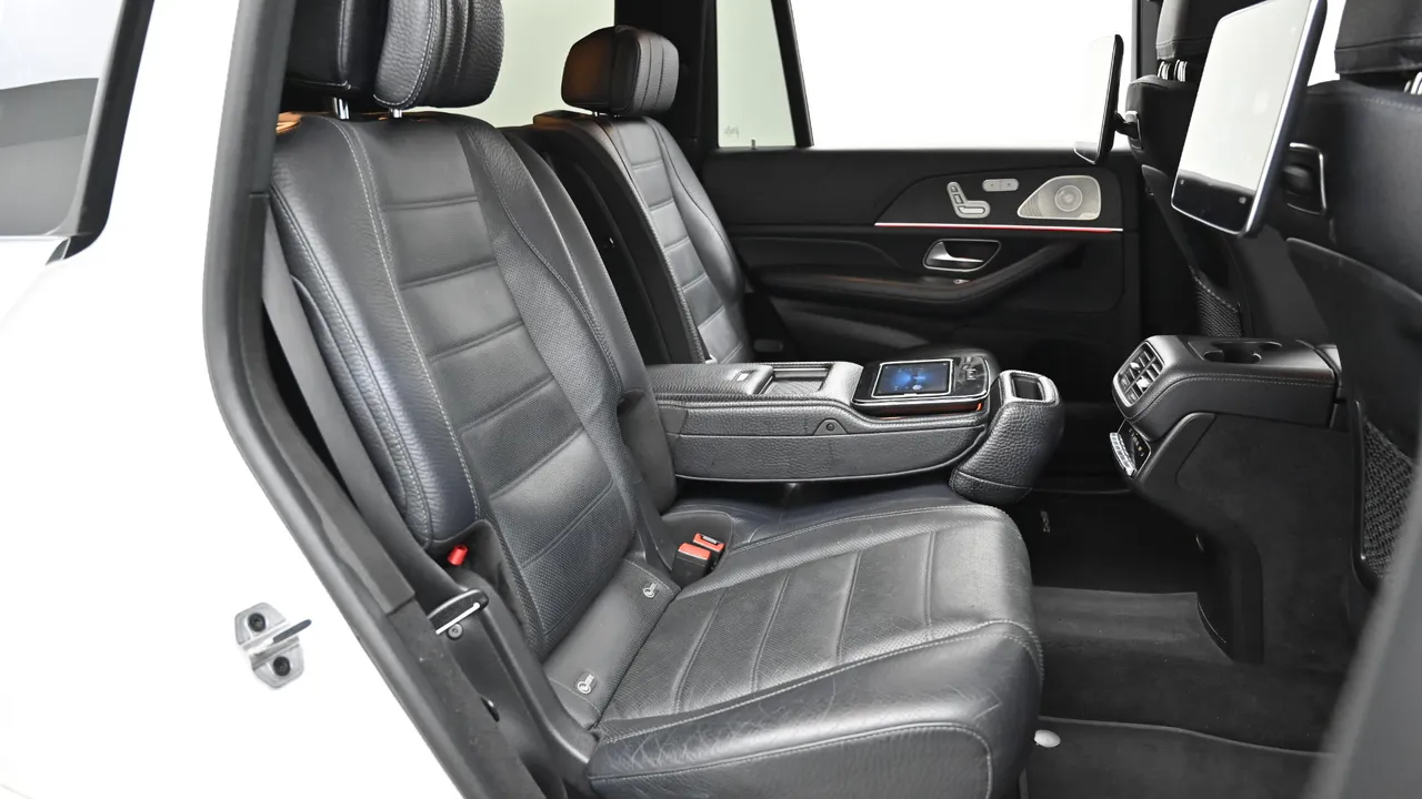Mercedes-Benz GLS-klasse — miniaturë 12