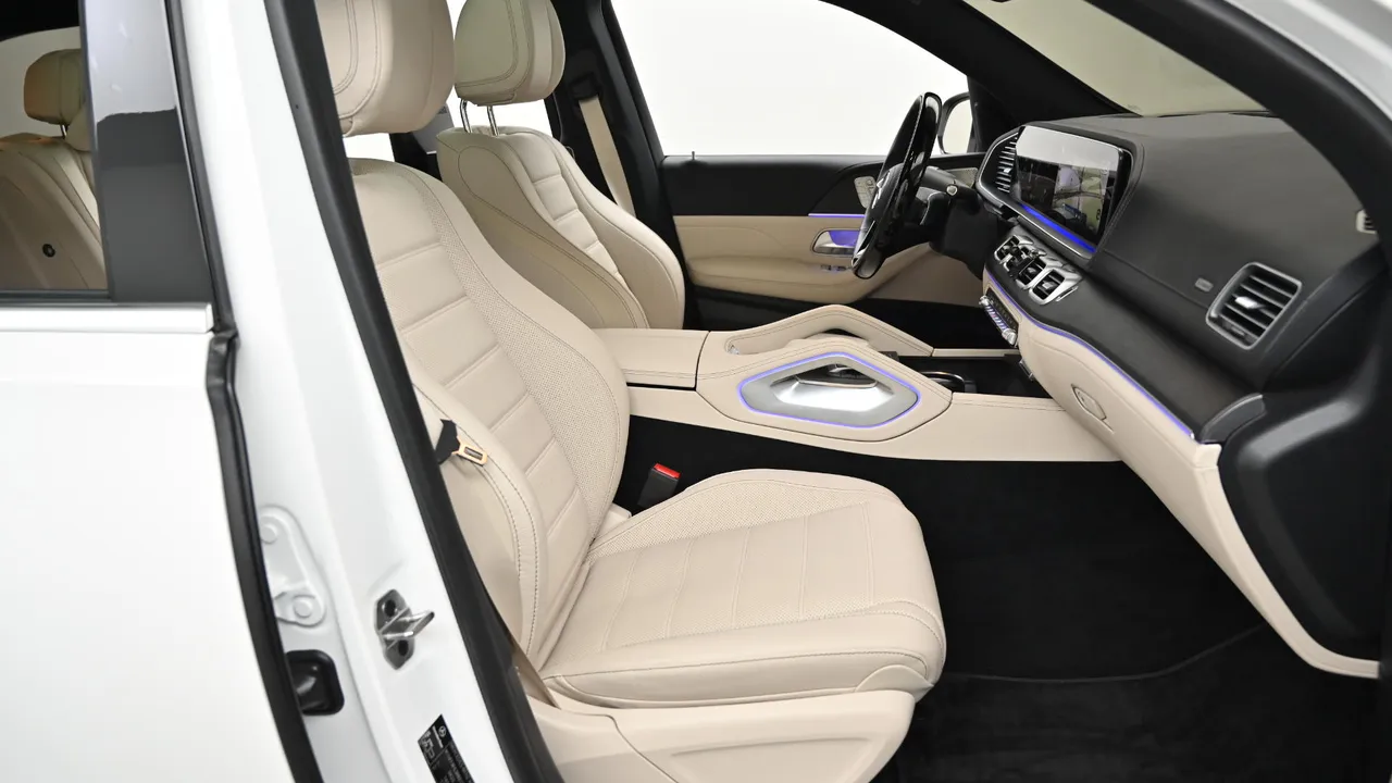 Mercedes-Benz GLS-klasse — miniaturë 10