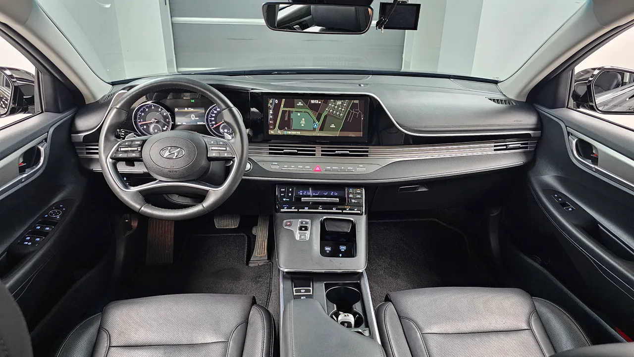 Hyundai Grandeur — miniaturë 7