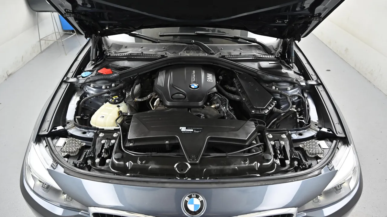 BMW 3er — miniaturë 6