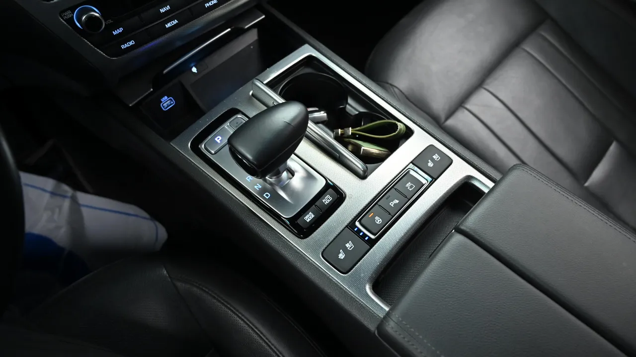 Genesis G80 — miniaturë 9