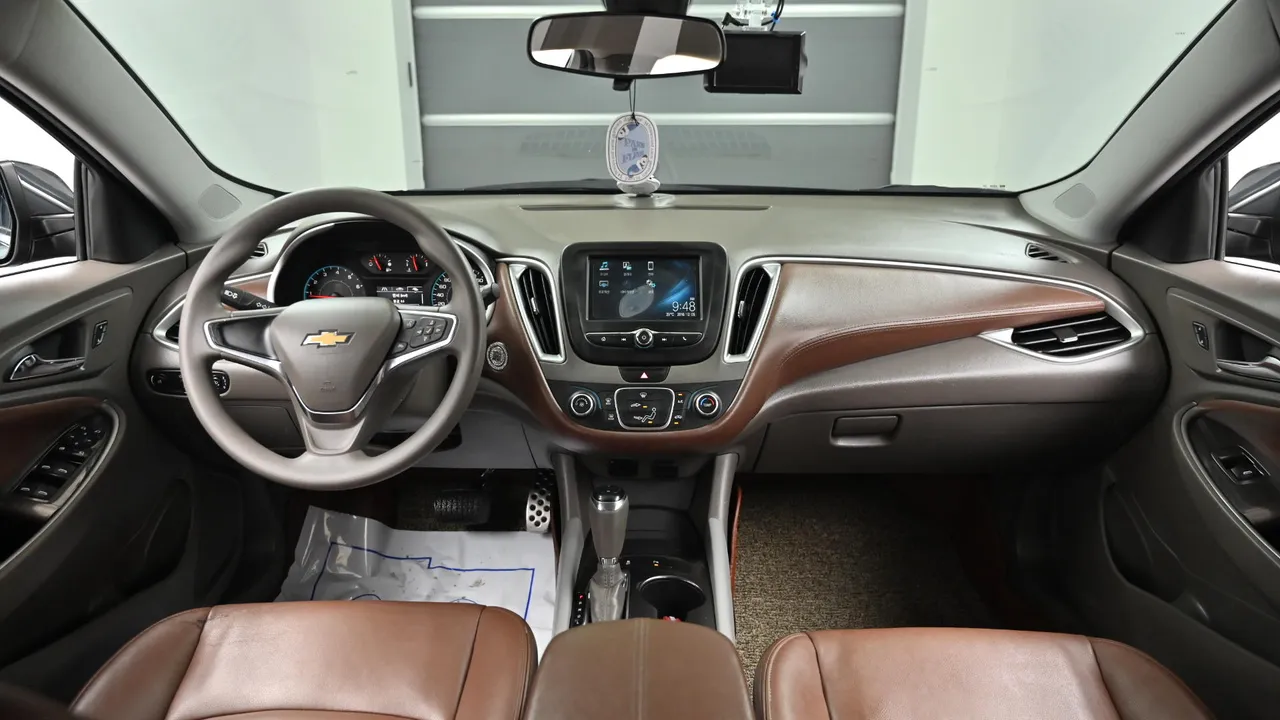 Chevrolet Malibu — miniaturë 7