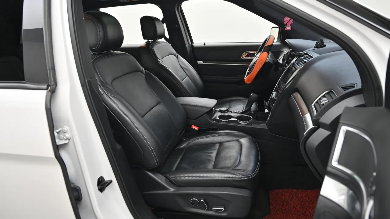Ford Explorer 2.3 Limited 4WD 5th Generation